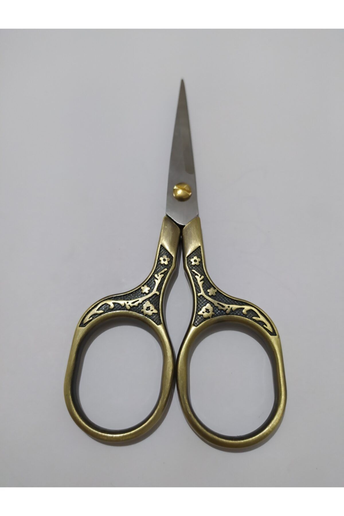 MİYA Makas No:f03 Antik Yeşil12 Cm