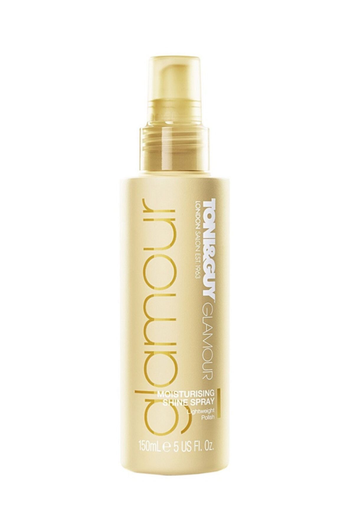 Toni&Guy Nemlendirici & Parlaklık Verici Sprey 150 ml