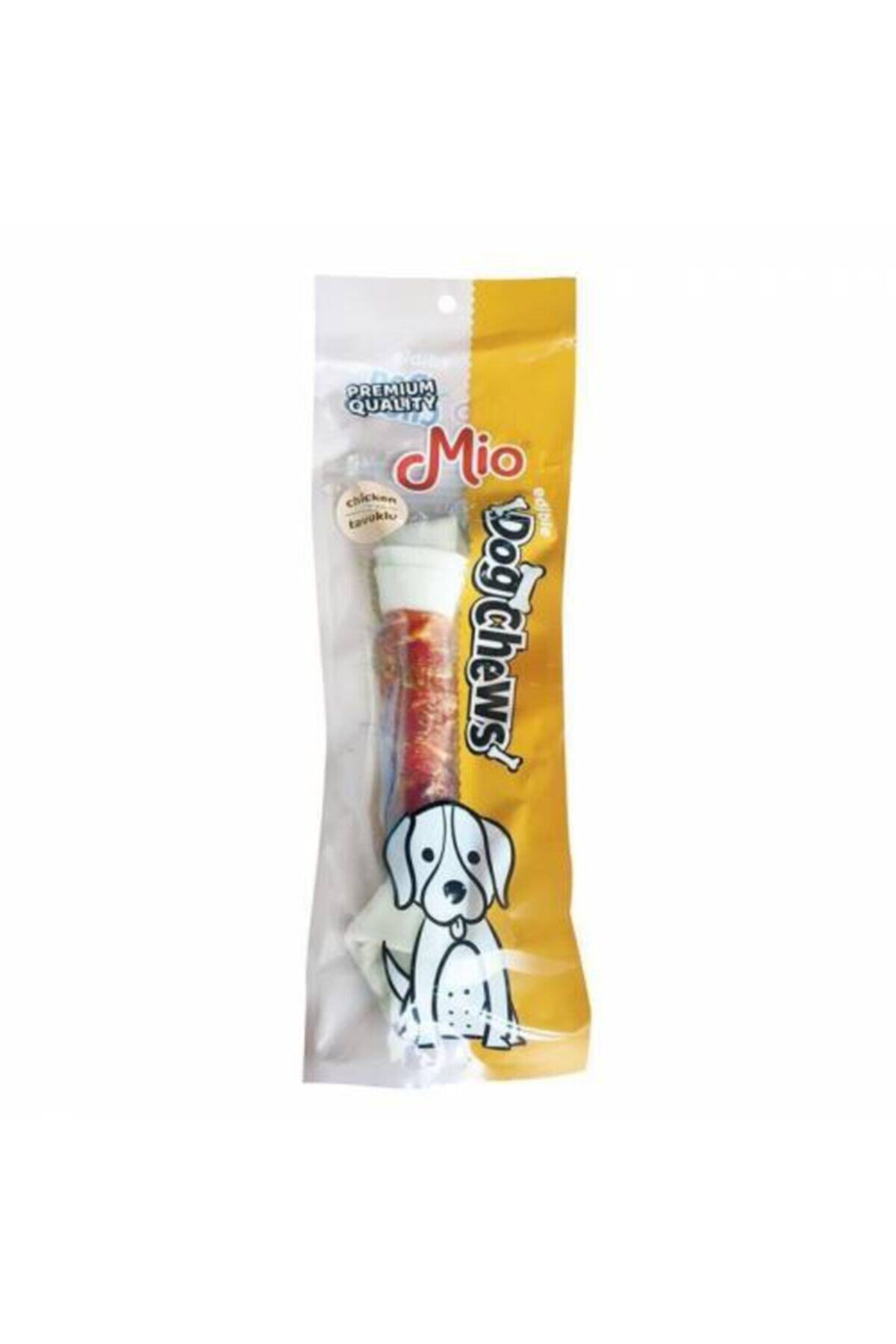 MİO Tavuklu 15cm/70gr Burgu Kemik