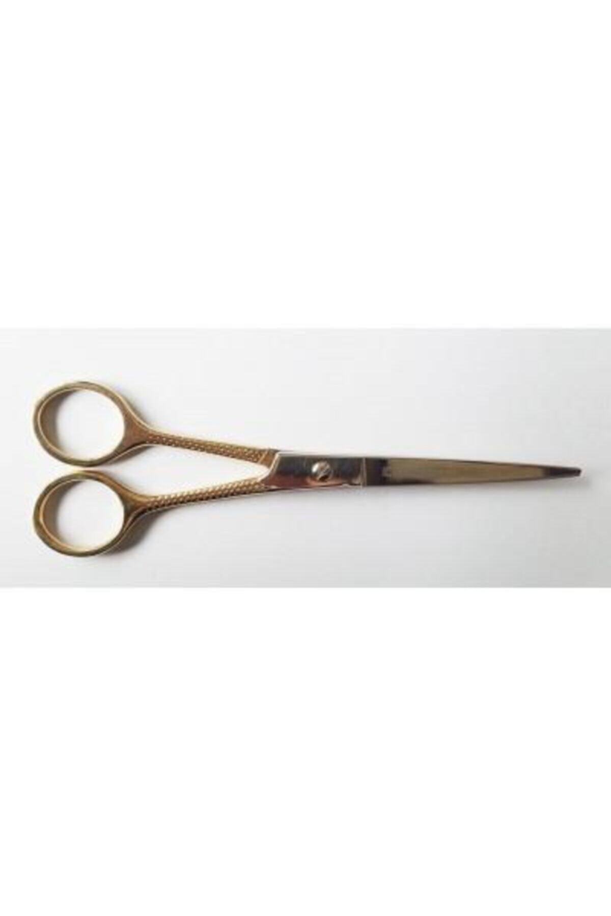 TEKSA GROUP Ice Berber Makası 16,5 Cm Sarı
