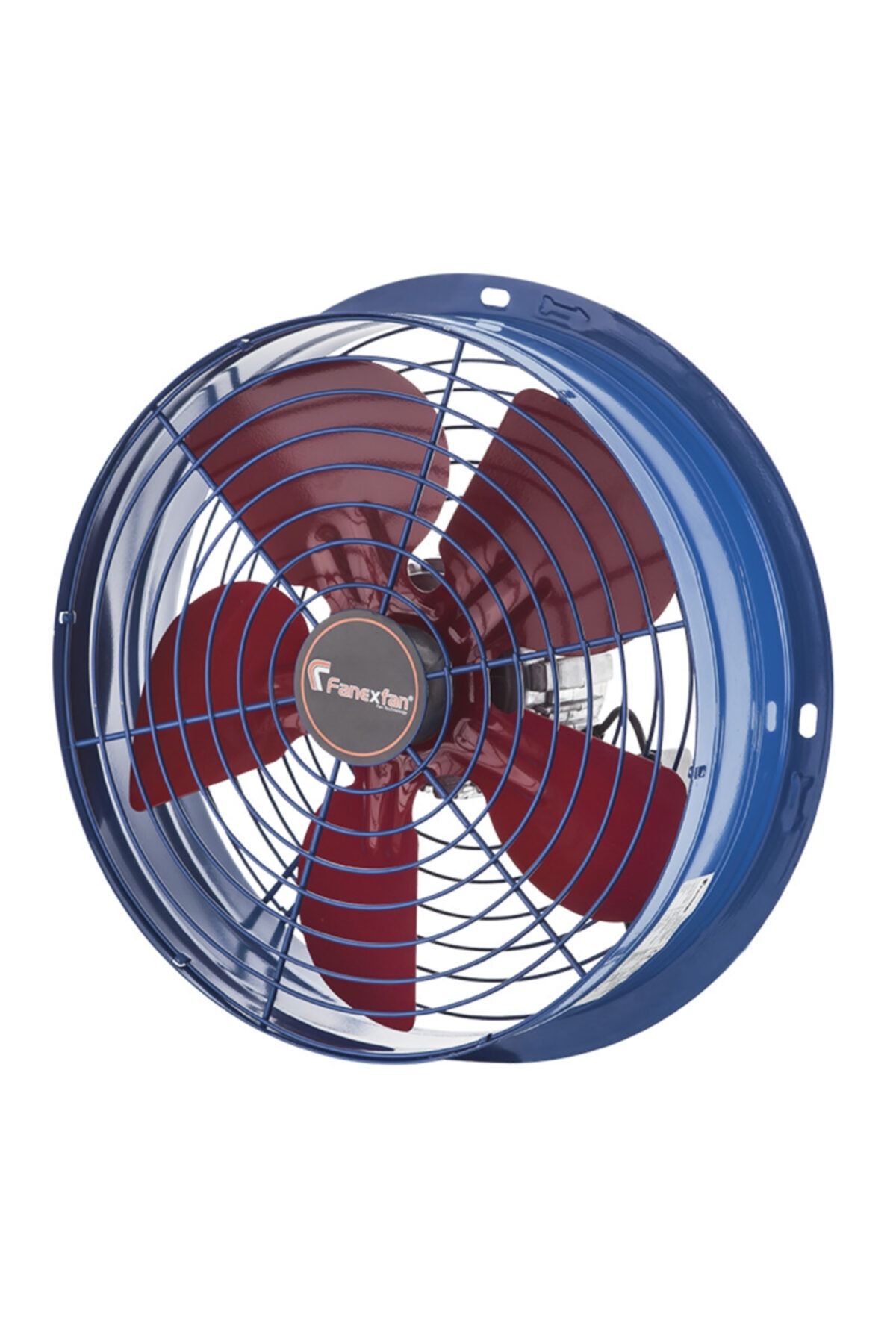 Fanex Psm500 Sanayi Tipi Monofaze Aspiratör 220v