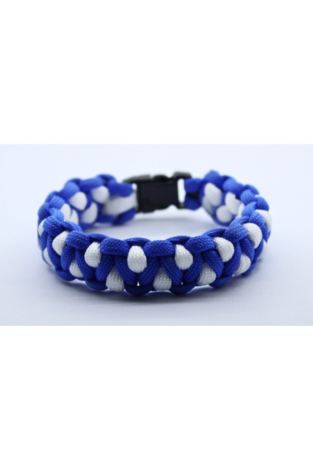 eklebunuda Paracord Bileklik Örme Bileklik Solomon Dragon Tarz Moda Survival Bileklik