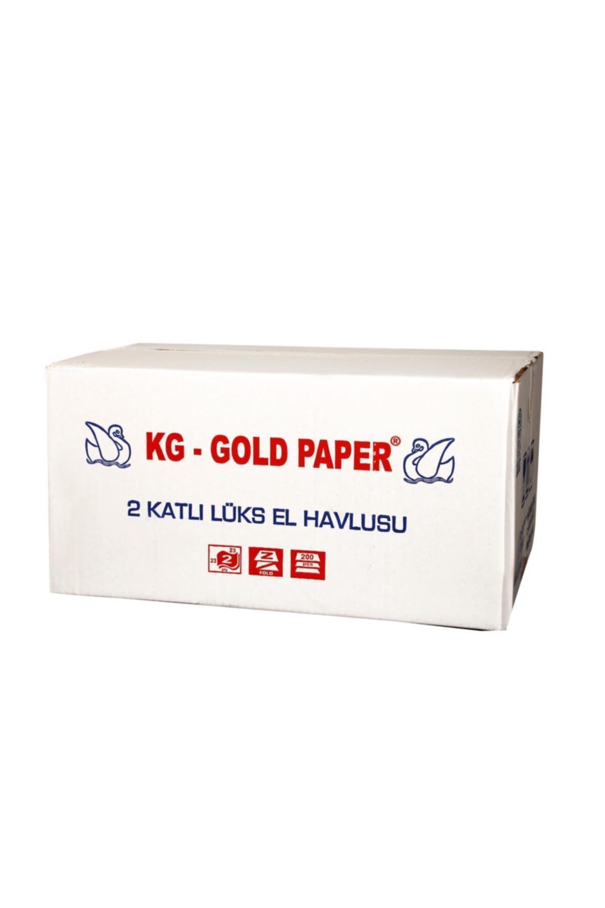 Gold Paper Delux Z Katlama El Havlusu