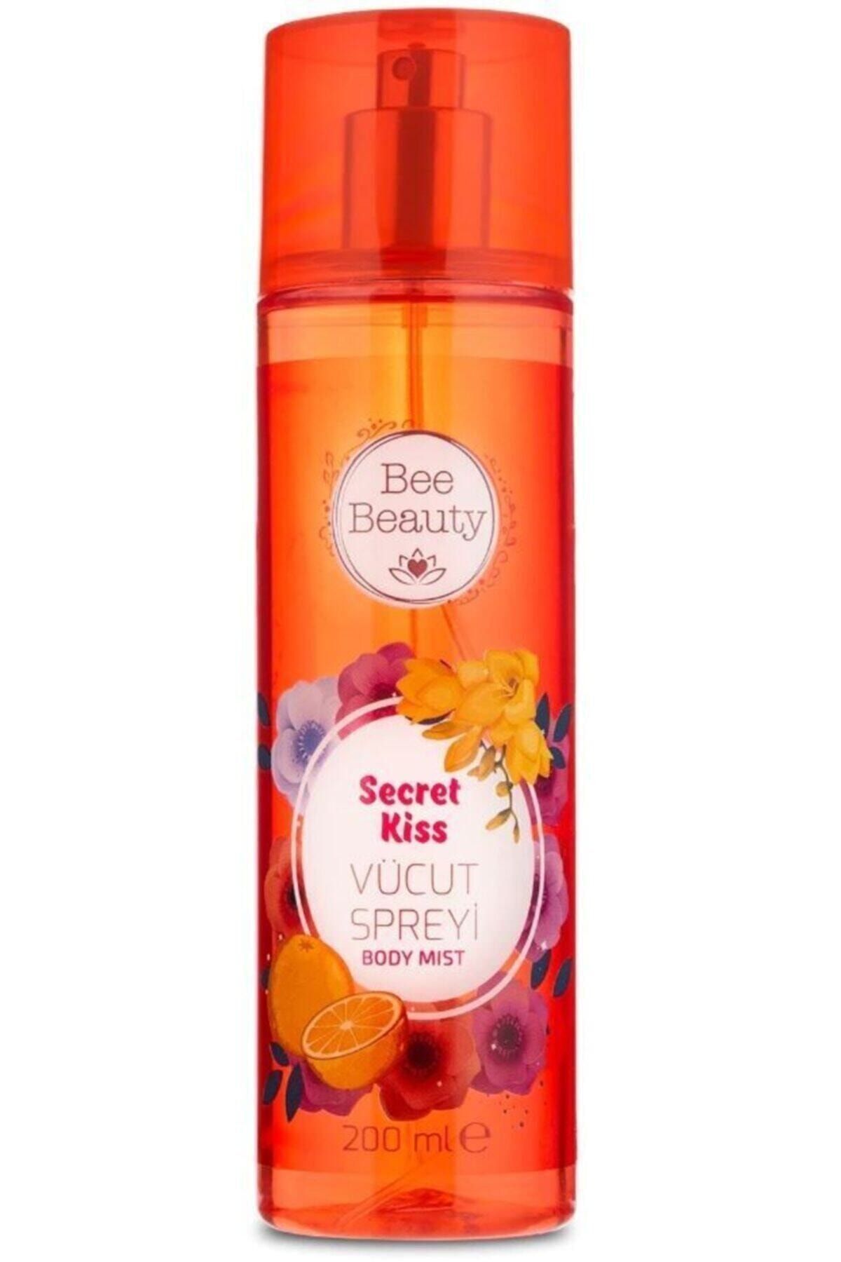 Bee Beauty Secret Kiss Vücut Spreyi 200 ml