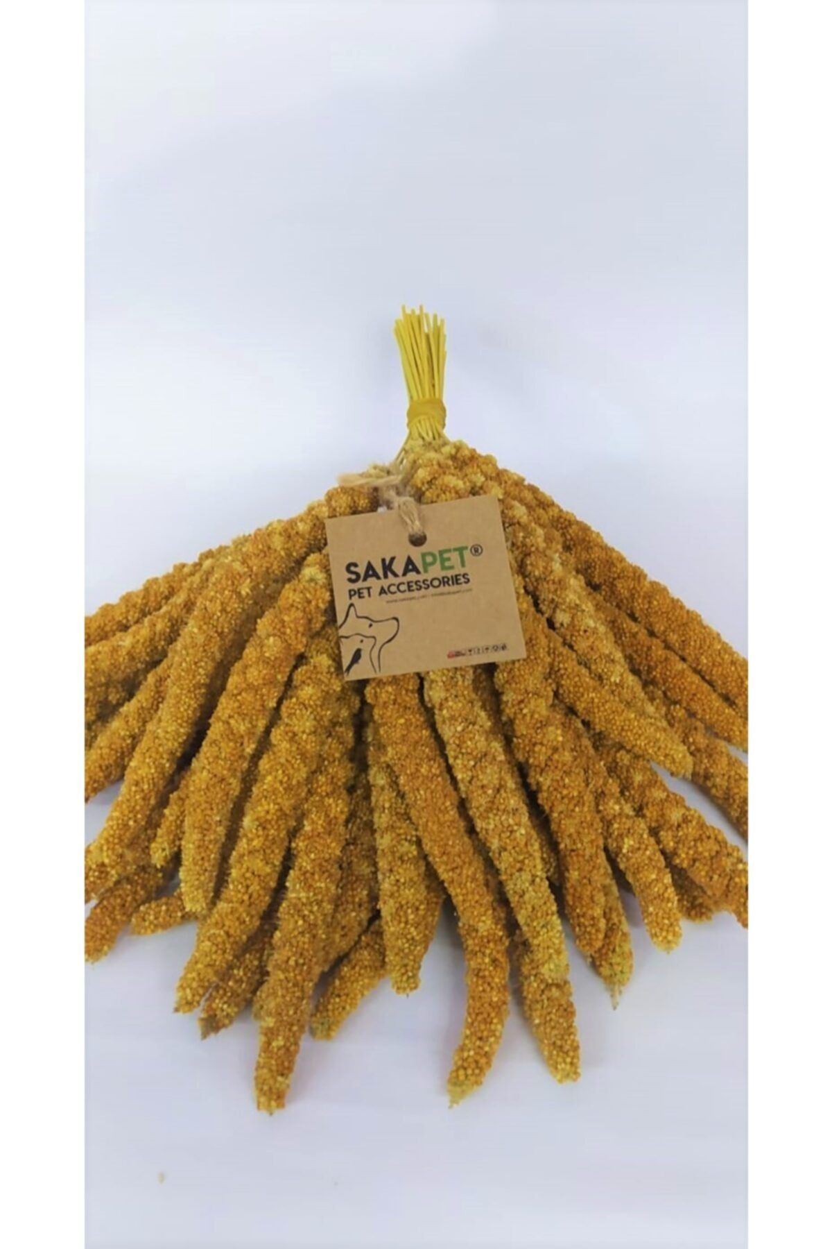 SAKAPET Kızıl Dal Darı 250gr