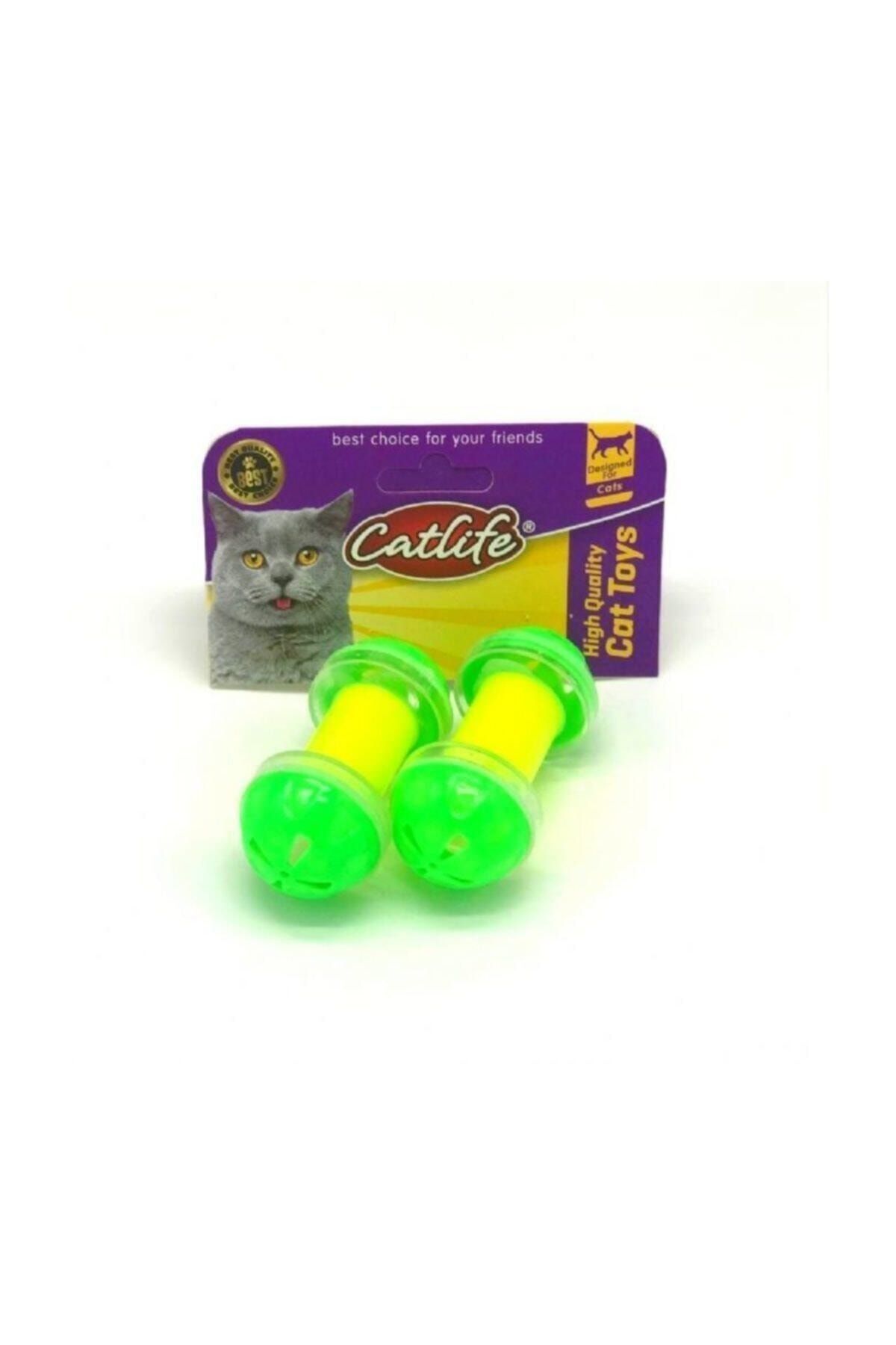 Catlife Zilli Kedi Oyuncağı 2li Paket 23592
