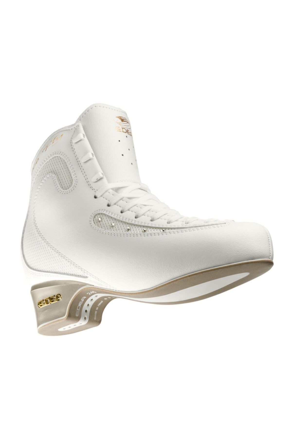 Edea Ice Fly Ivory Buz Pateni Botu D Format