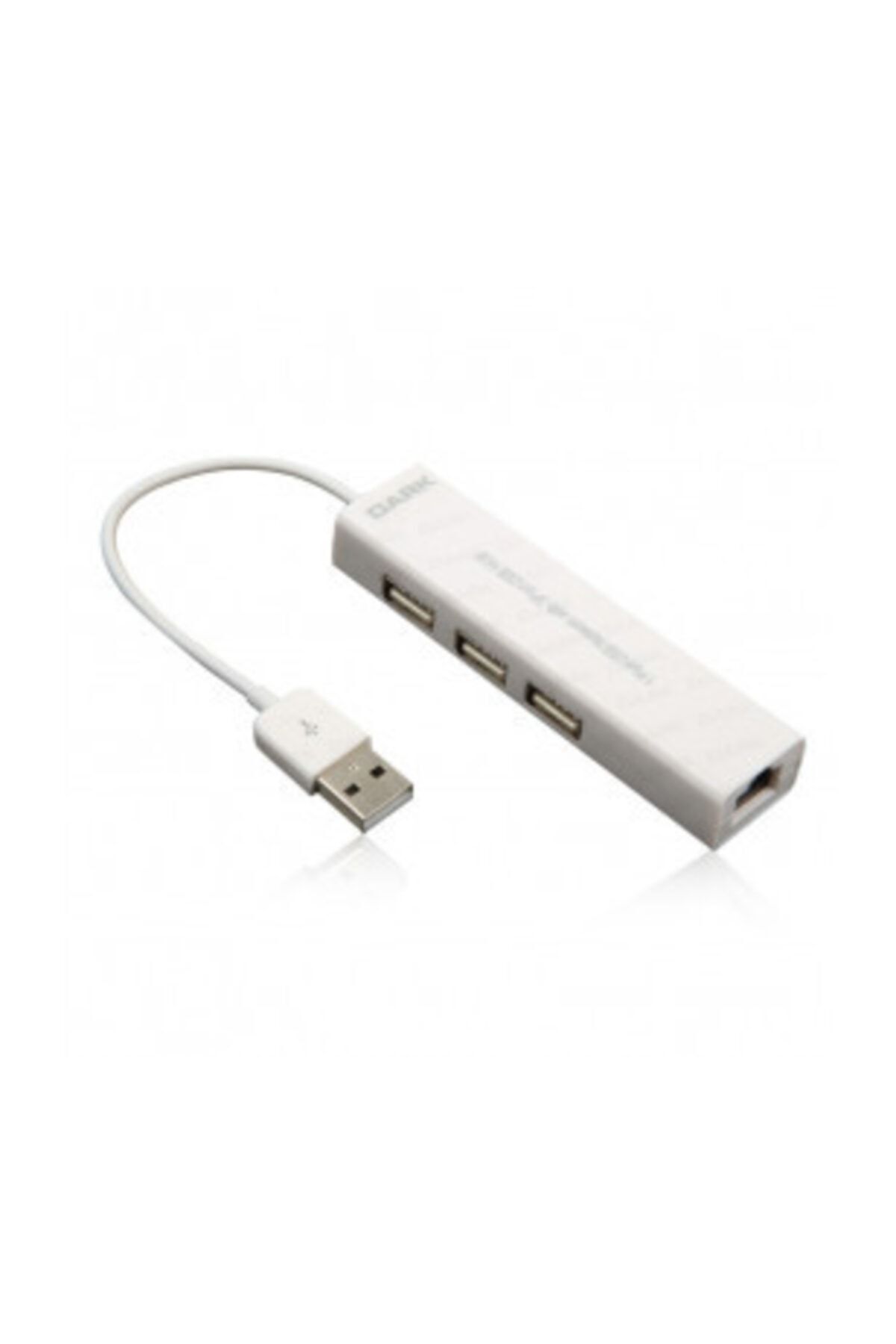 Dark Dk-ac-usb23l Con. Master U23l Ethernet Girişli 3 Port Usb 2.0 Hub