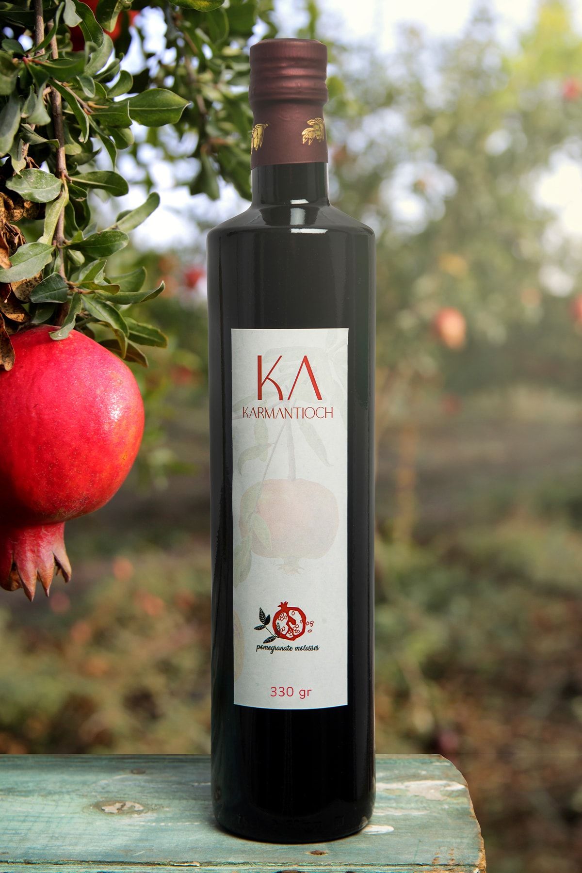 KarmAntioch Karma Antioch Nar Ekşisi 330 Gr