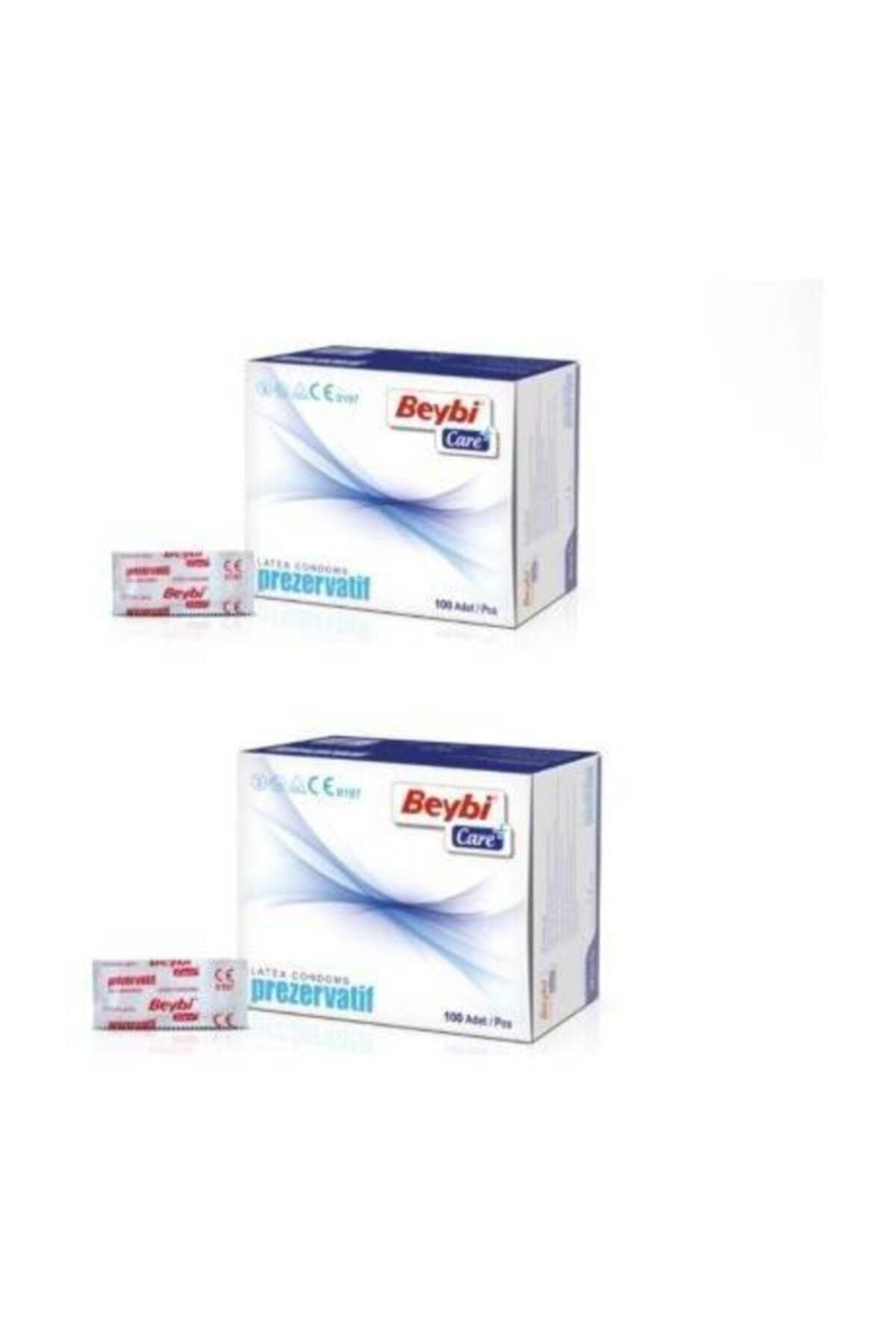 Beybi Lateks Prezervatif 2 X 100 Adet