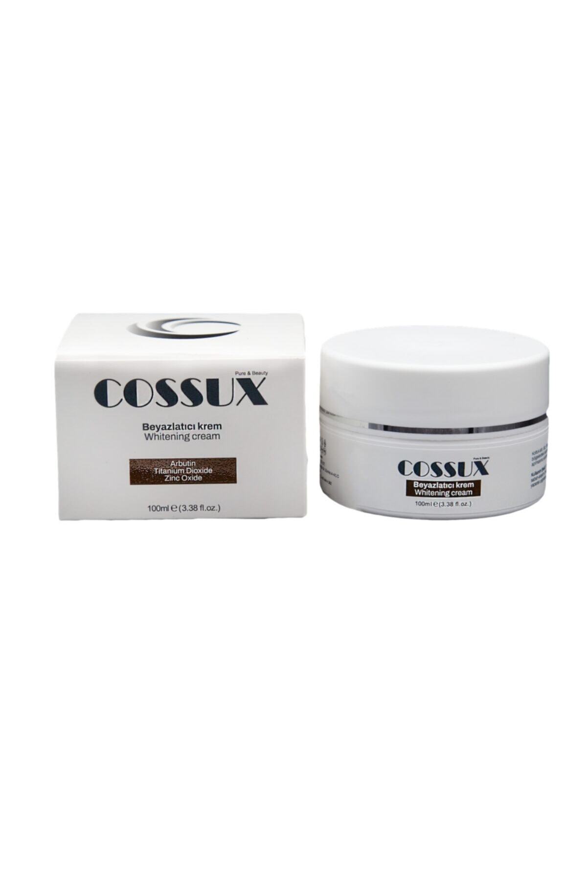COSSUX Beyazlatıcı Krem