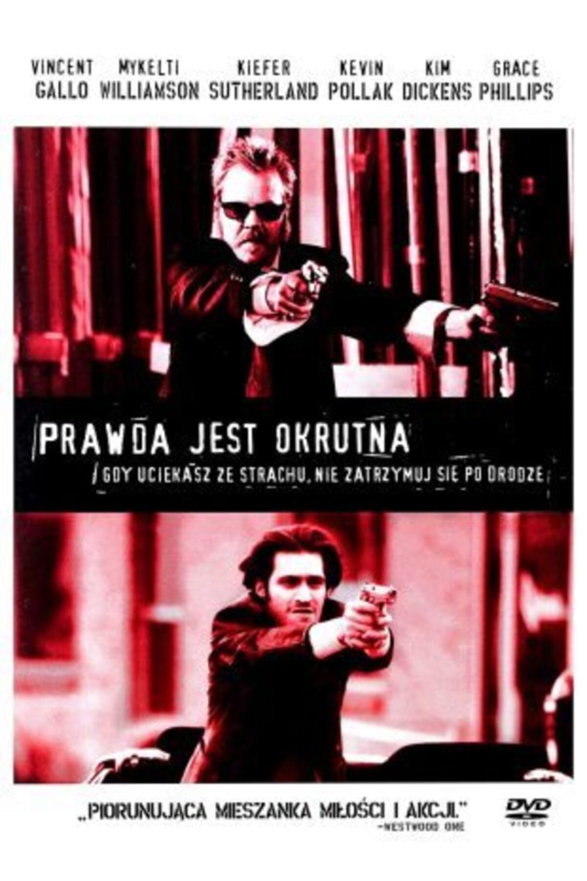 Paramount Truth Or Consequences ( Vur Ve Kaç ) Dvd