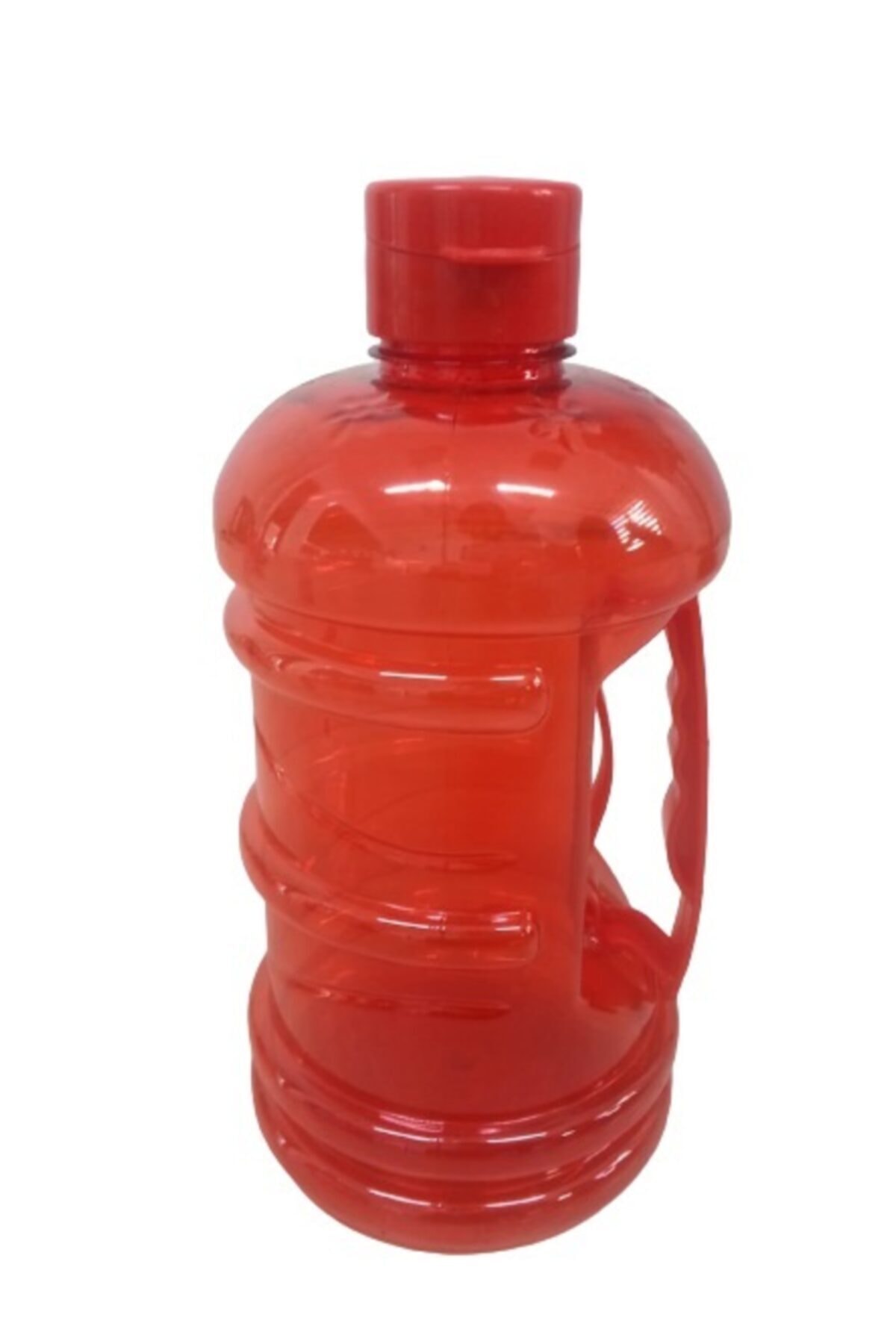 5DM Kulplu Mini Damacana 2,5 Lt - Kırmızı Renk