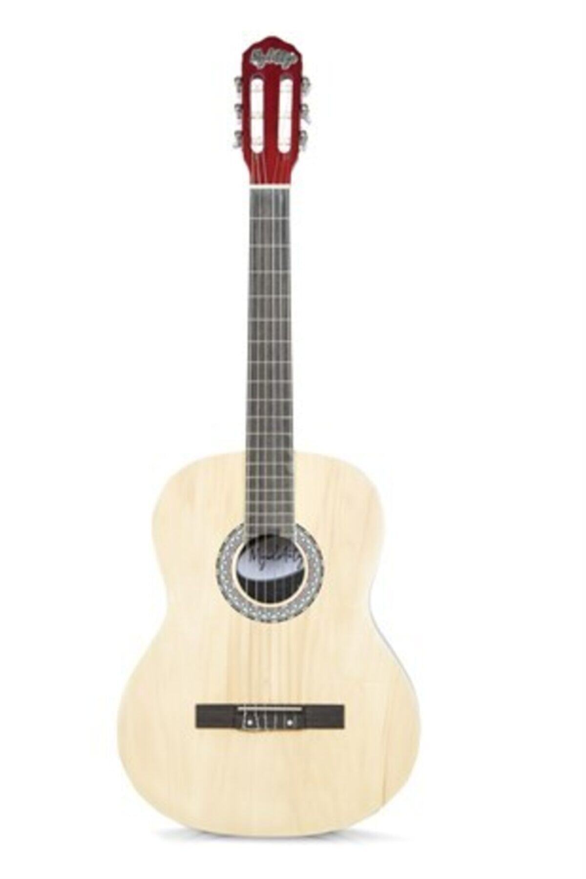 Miguel Artegas Klasik Gitar Sap Ayarlı Gül Klavye Naturel