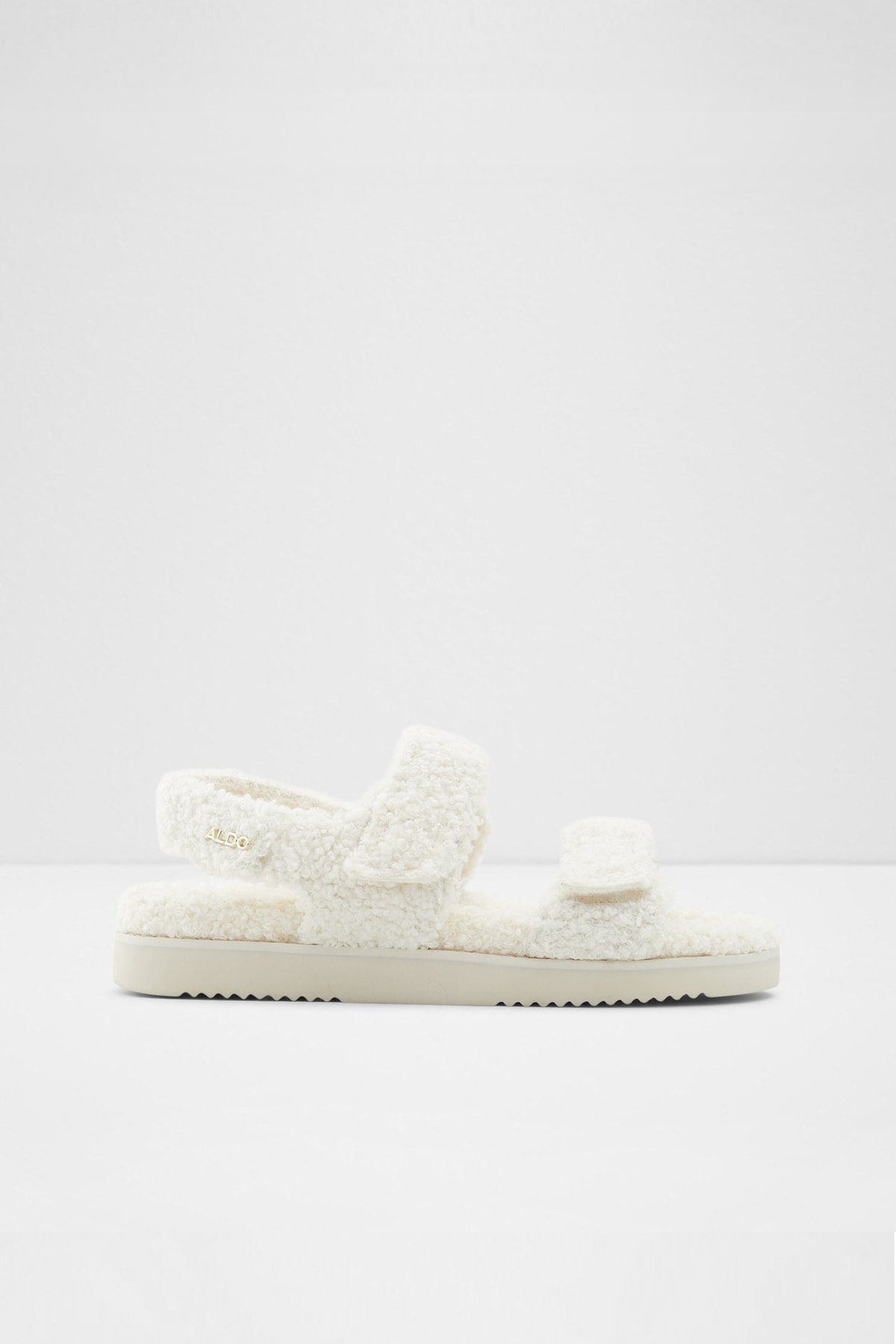 Aldo Cloud - Krem Kadın Sandalet