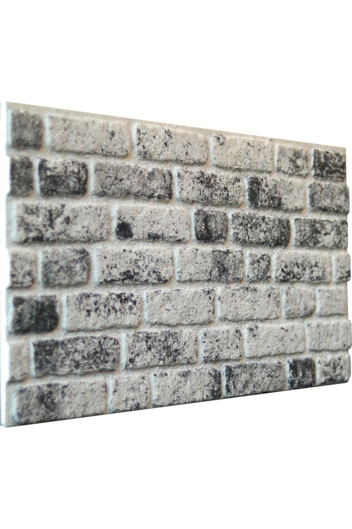 Stikwall Tuğla Dokulu Dekoratif Strafor Duvar Kaplama Paneli 651-227
