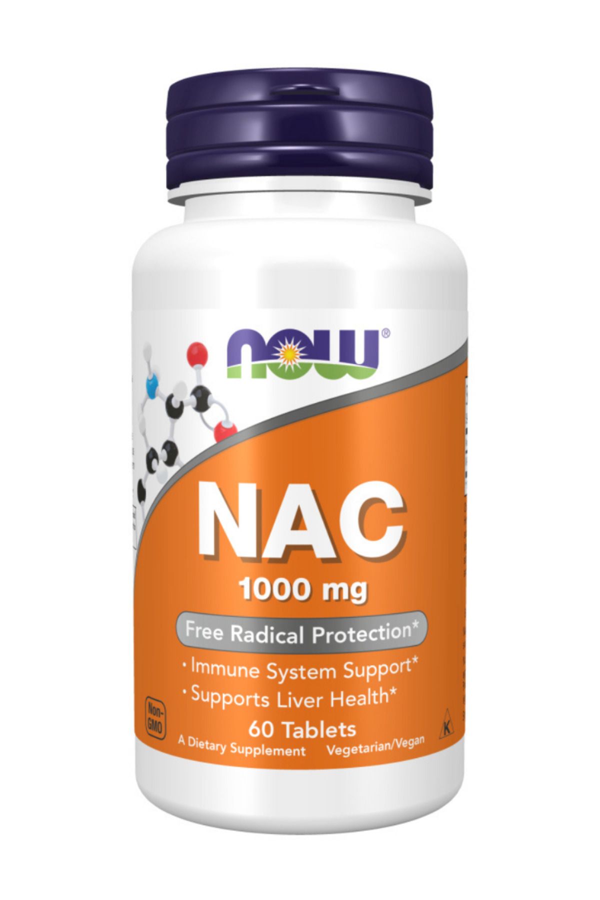 Now Foods Now 1000mg 60Tablet