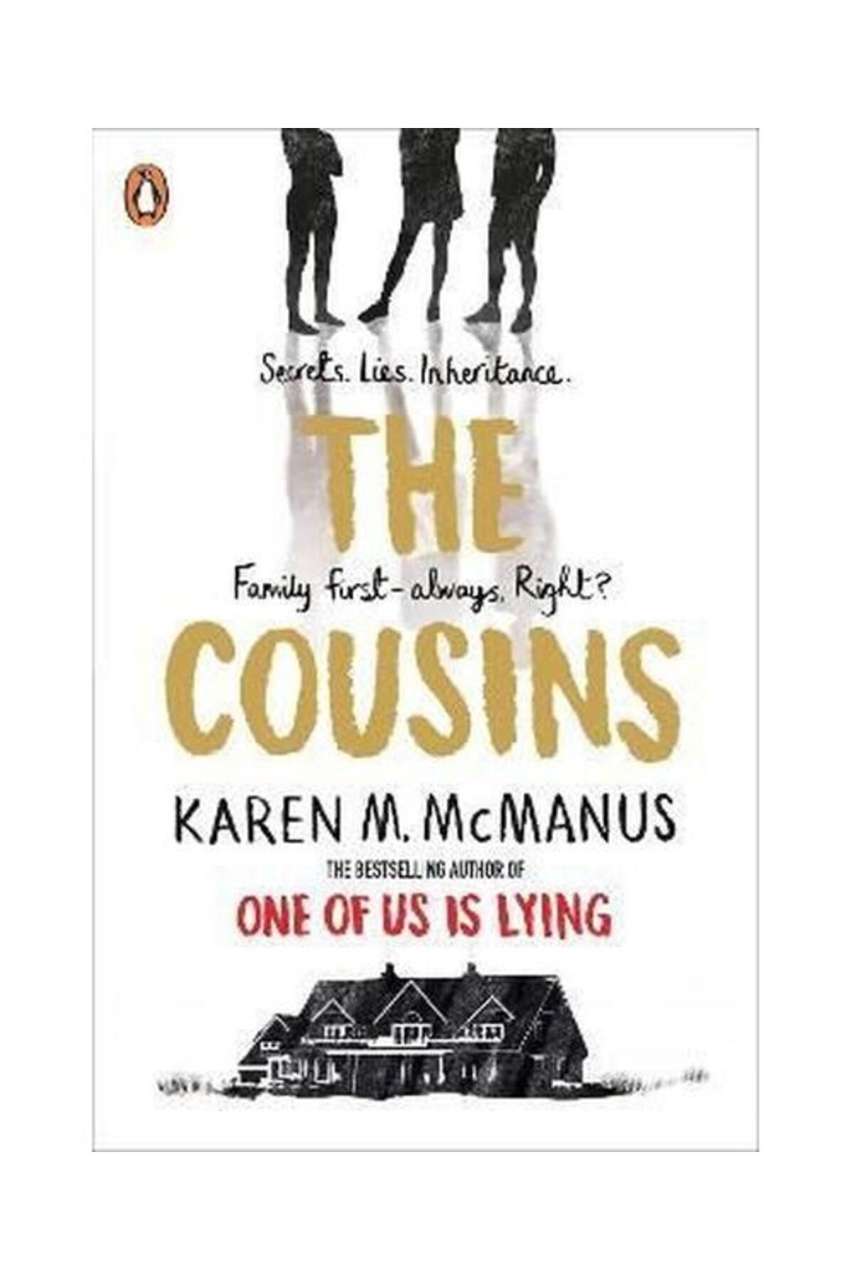 Penguin Random House Children's UK the Cousin...