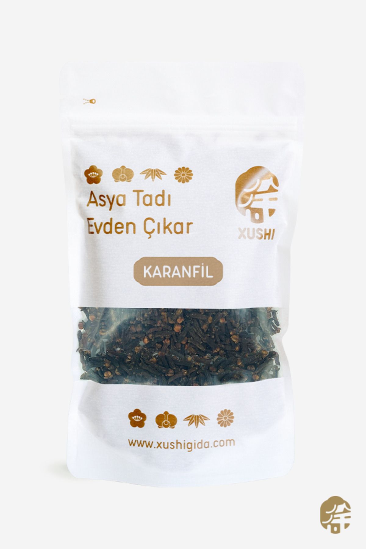 XUSHI GIDA Karanfil Baharatı( Glove) - 100g