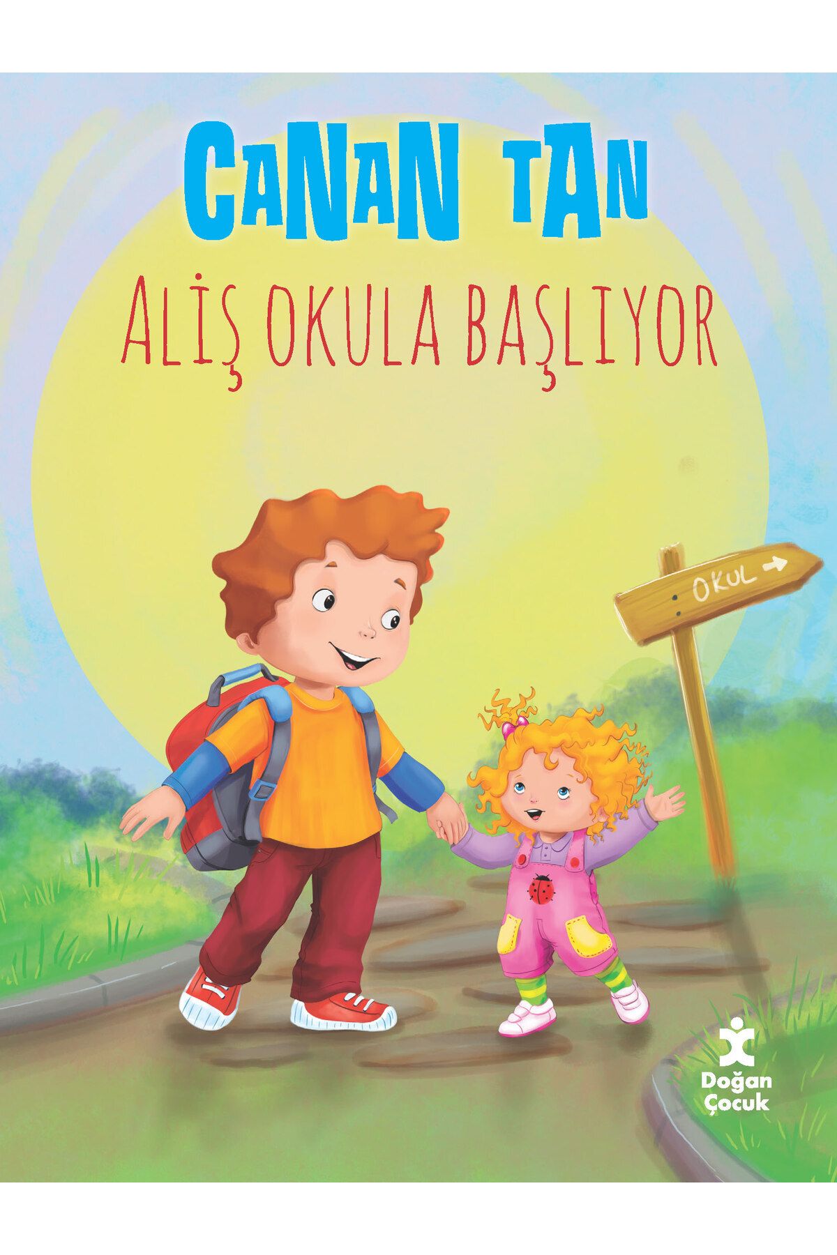 Doğan Egmont Aliş Ile Maviş:Aliş Okula Başliy...