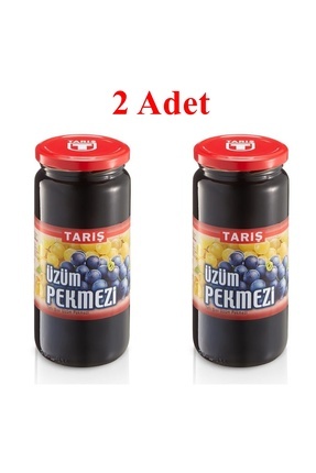 Tarpaz Üzüm Pekmezi 640 Gr. Cam Kavanoz 2 Adet Image 0