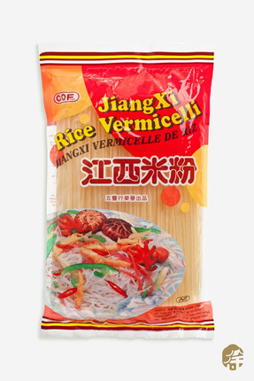 Jiangxi Pirinç Eriştesi ( Jiangxi Rice Vermicelli ) - 400g Image 0