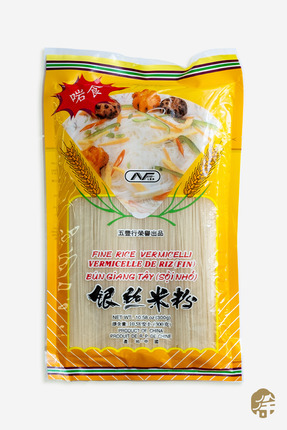 Ince Pirinç Eriştesi ( Fine Rice Vermicelli ) - 300g Image 0