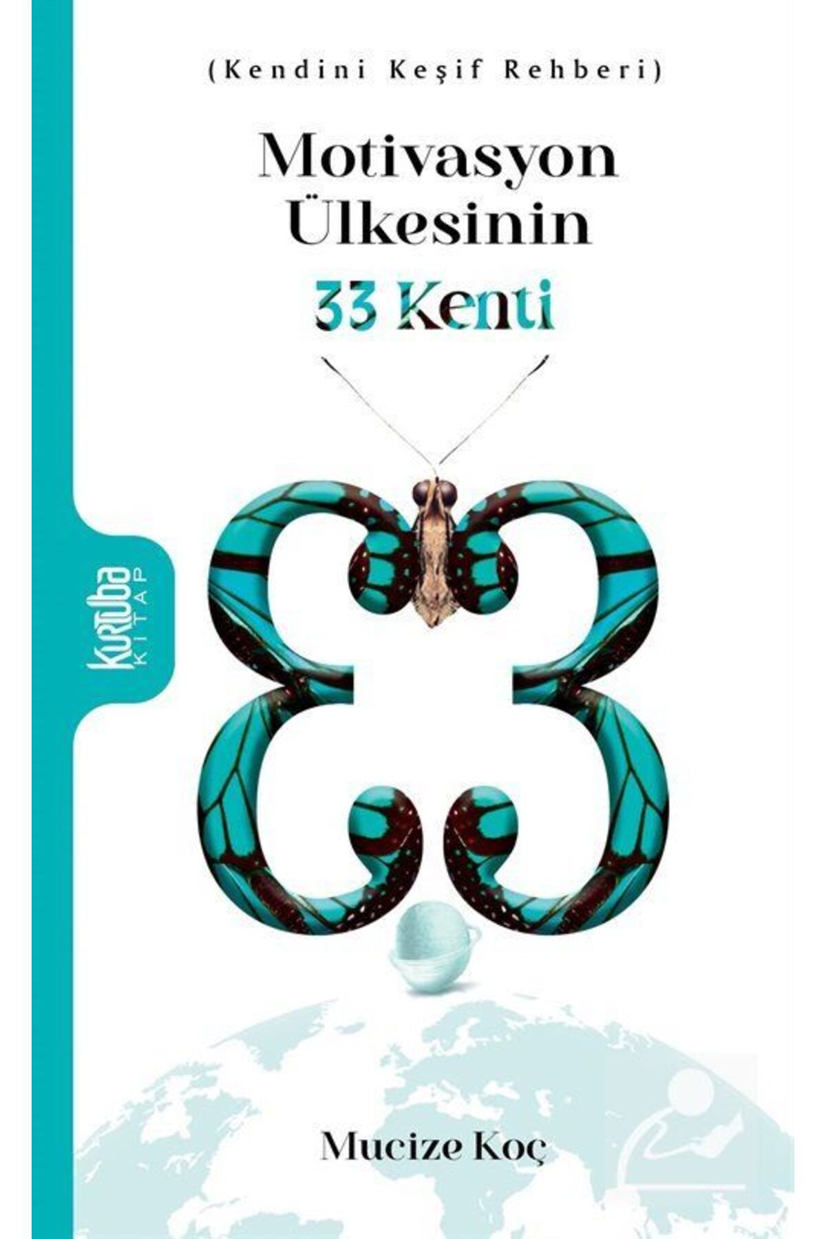 Kurtuba Kitap MotivasyonÜlkesinin 33 Kenti