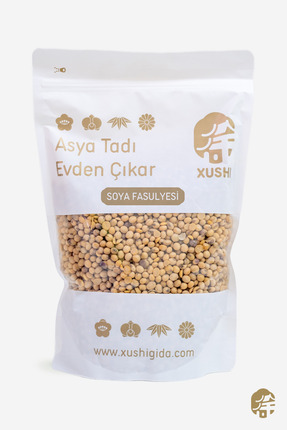 Soya Fasulyesi ( Drıed Soybean) - 1000g Image 0