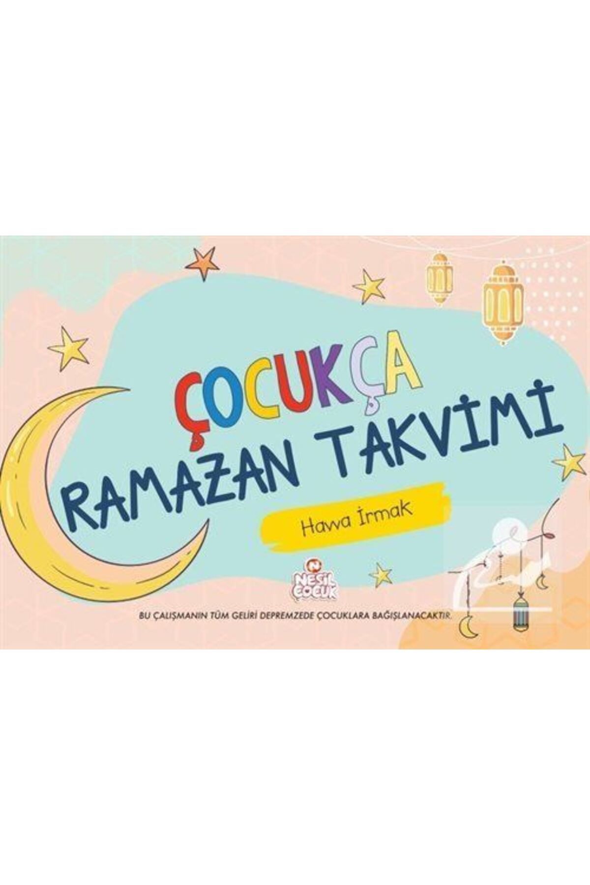 Çocukça Ramazan Takvimi