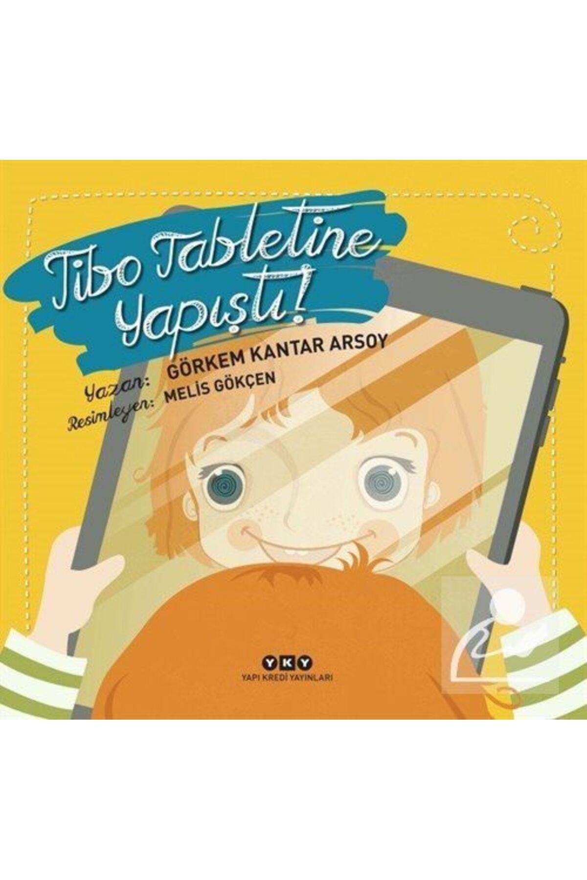 Yapı Kredi Yayınları TiboTabletine Yapıştı!