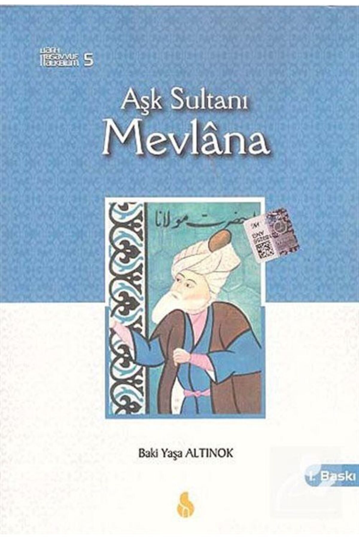 Sistem Ofset Yayıncılık AşkSultanı Mevlana