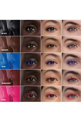 Size up - Anında XL Etkili Hacim Verici Maskara Kahverengi Image 1