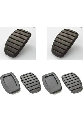 Fren Debriyaj Pedal Lastiği Clıo 2 Kangoo Megane 1 Laguna 2 Adet Image 0