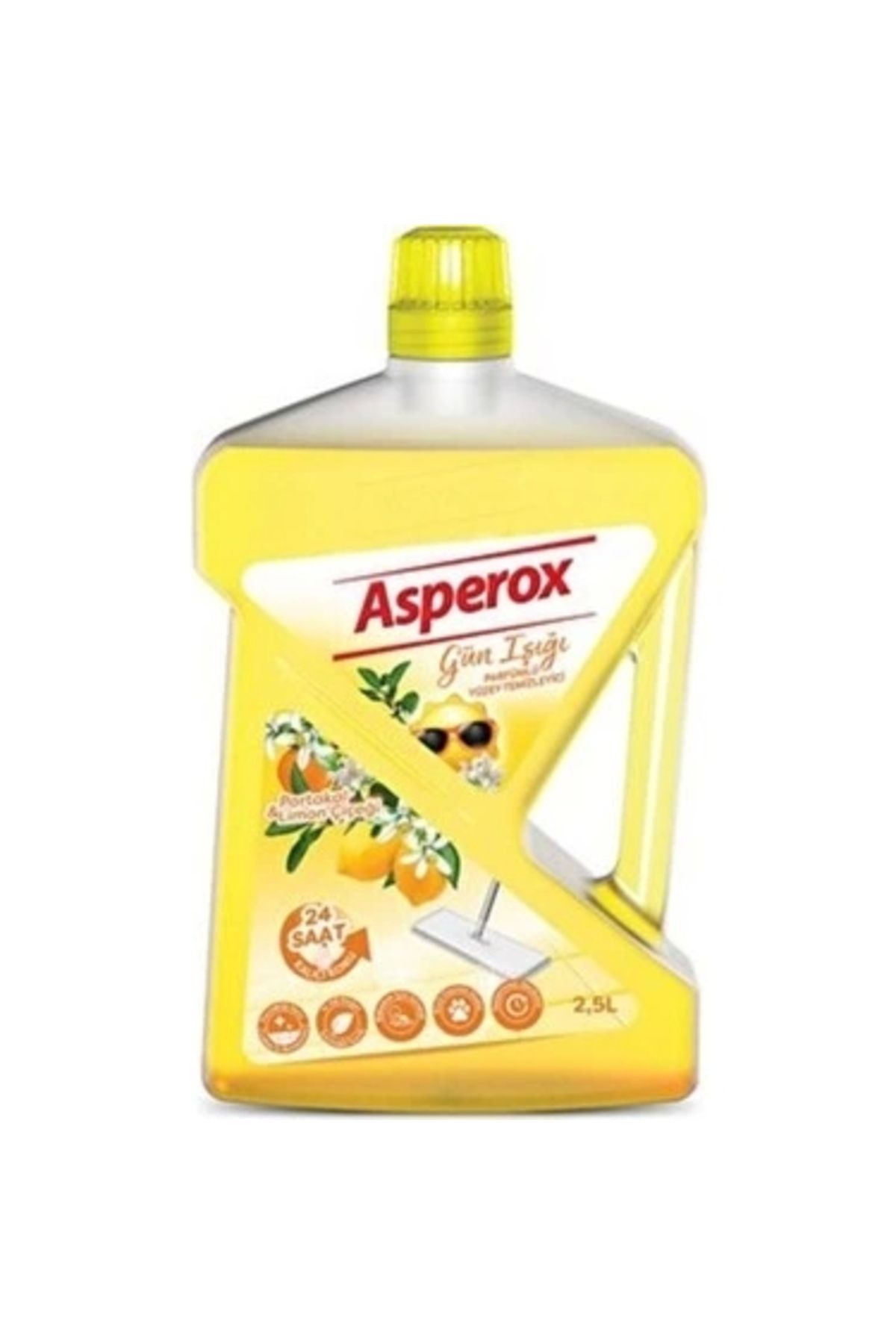 ASPEROX Yüzey Temizleyici GünIşığı 2,5lt