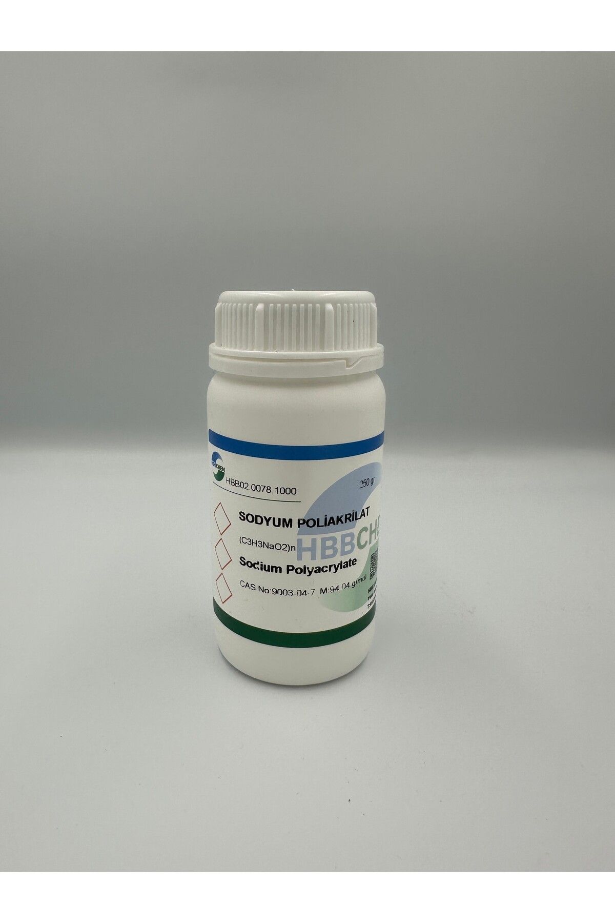 HBBCHEM Sodium Poliakrilat(Hidrojel) 250 gr