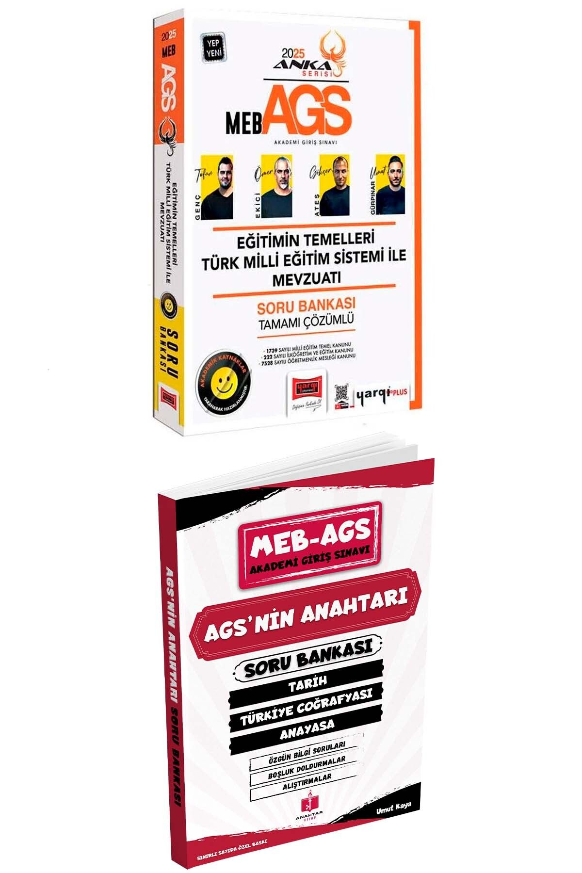 Anahtar Kitap 2025 AnahtarKitap Meb Ags Ags'n...