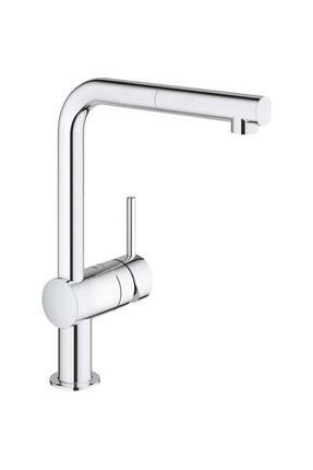 Minta Tek Kumandalı Spiralli Eviye Bataryası - 32168000 Image 0