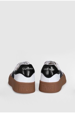 121230005 Mıra Unisex Sneaker Ayakkabı BEYAZ Image 2