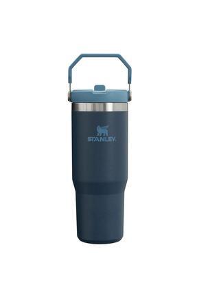 30Oz Classic Flip Straw Tumb Navy Eu Termos Image 0
