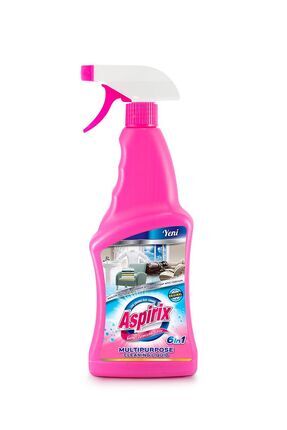 Aspirix Çok Amaçlı Temizlik Sıvısı 750 ml 1 Adet Image 0