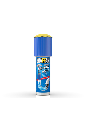 Ghaffari Basınçlı Sprey Lavabo Açıcı 200ml Image 0