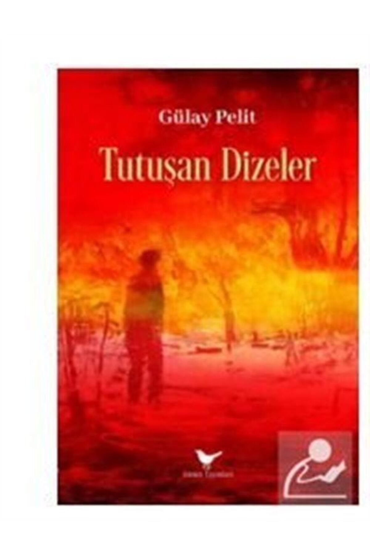 Günçe Yayınları TutuşanDizeler