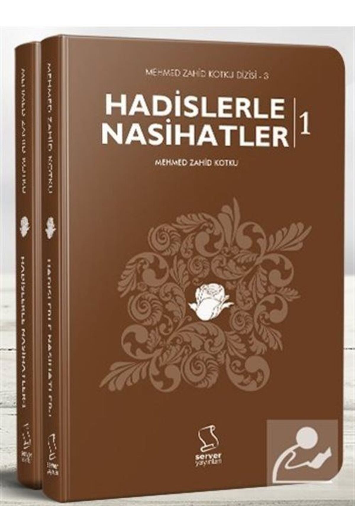 Server Yayınları HadislerleNasihatler 1-2 Cil...