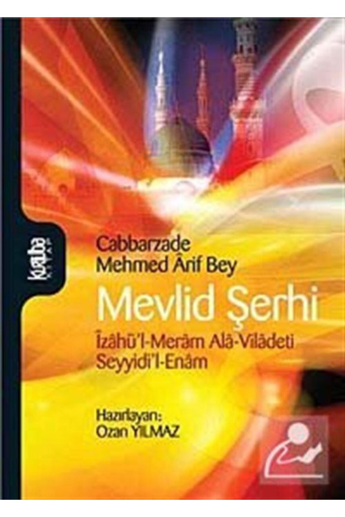 Kurtuba Kitap Mevlid Şerhi