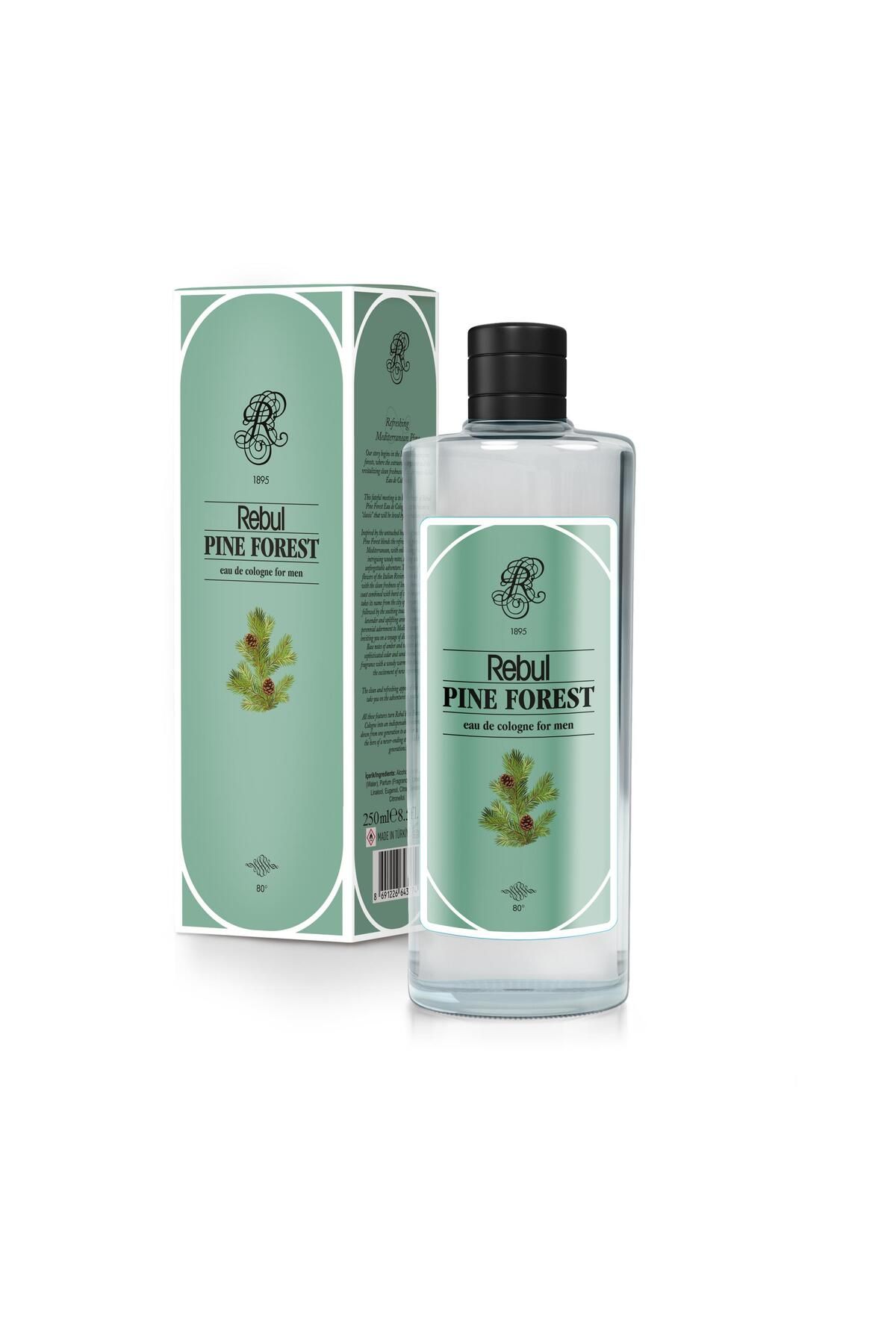 Rebul Pıne Forest Edc 250 ml