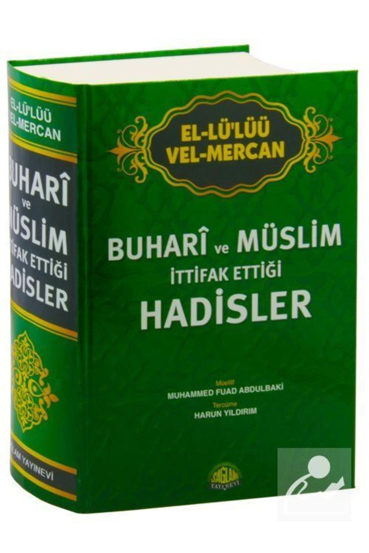 Sağlam Yayınevi El-lü'lüü VelMercan - Buhari...