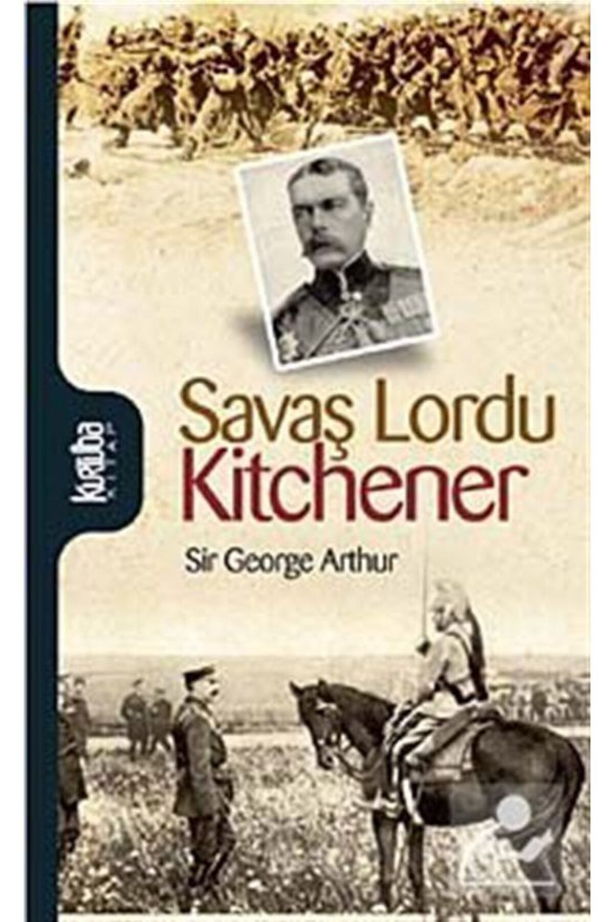 Kurtuba Kitap Savaş LorduKitchener