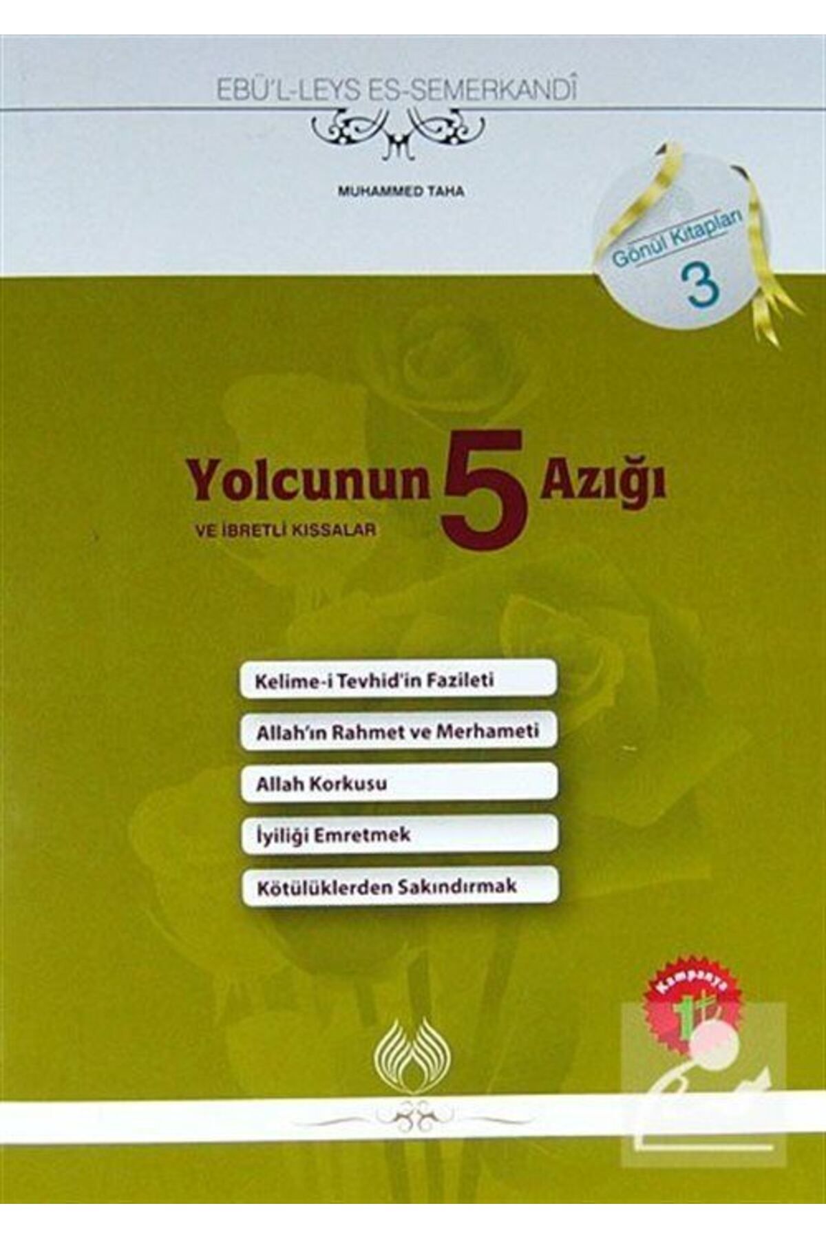 Muallim Neşriyat Yolcunun 5Azığı Ve Ibretli K...