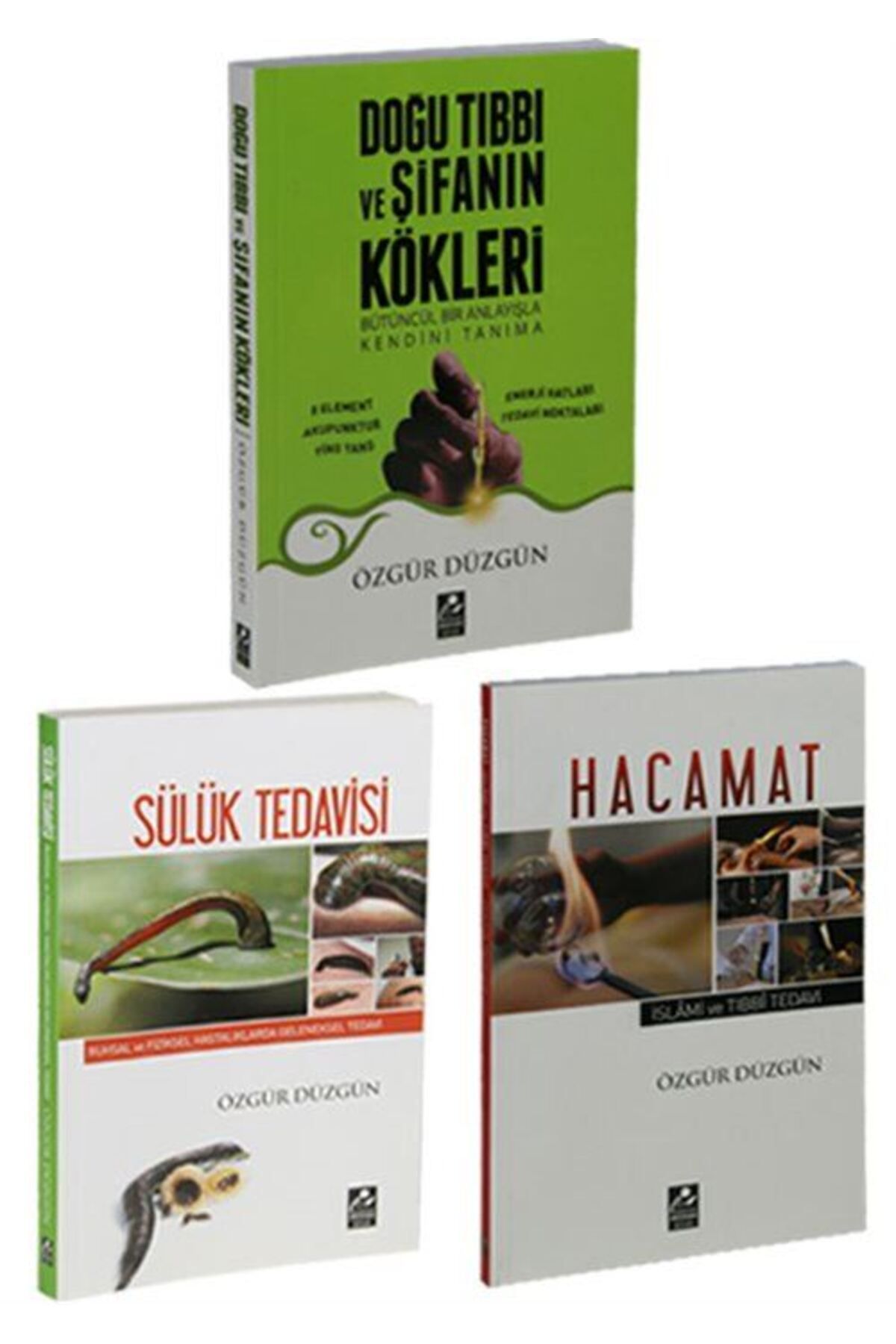 Genel Markalar Mercan SağlıkHazinesi 3 Kitap...